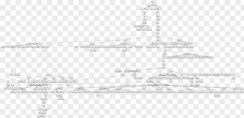 Line Drawing Naval Architecture Watercraft PNG