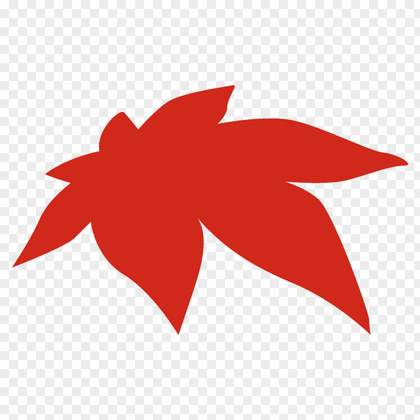 Logo Tree Maple Leaf Autumn Fall PNG