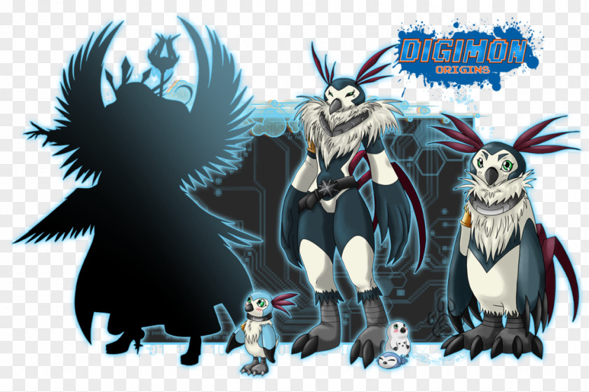 Mothman Leomon Digimon World 4 Angemon Championship PNG