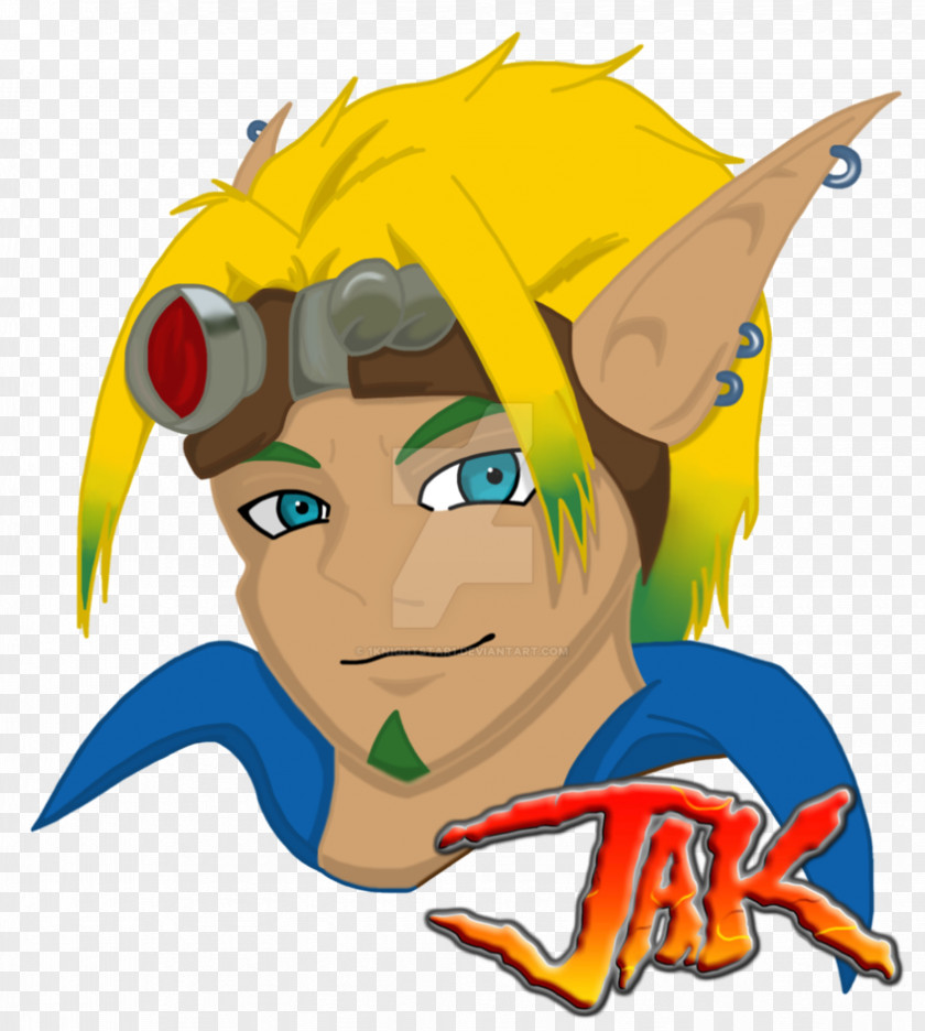 Nose Jak 3 Vertebrate Clip Art PNG