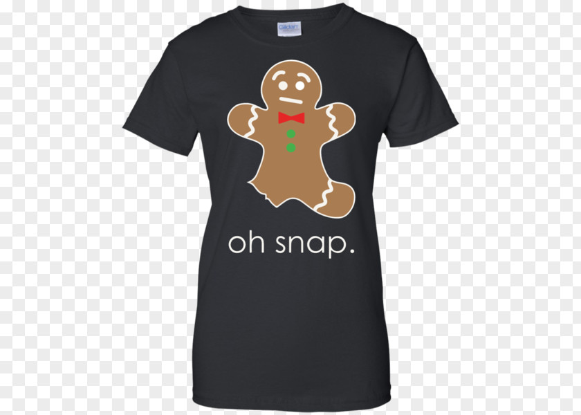Oh Snap T-shirt Hoodie Spreadshirt Crew Neck PNG