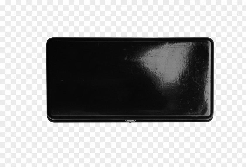 Rectangular Black Wallet Laptop Multimedia Electronics Rectangle PNG