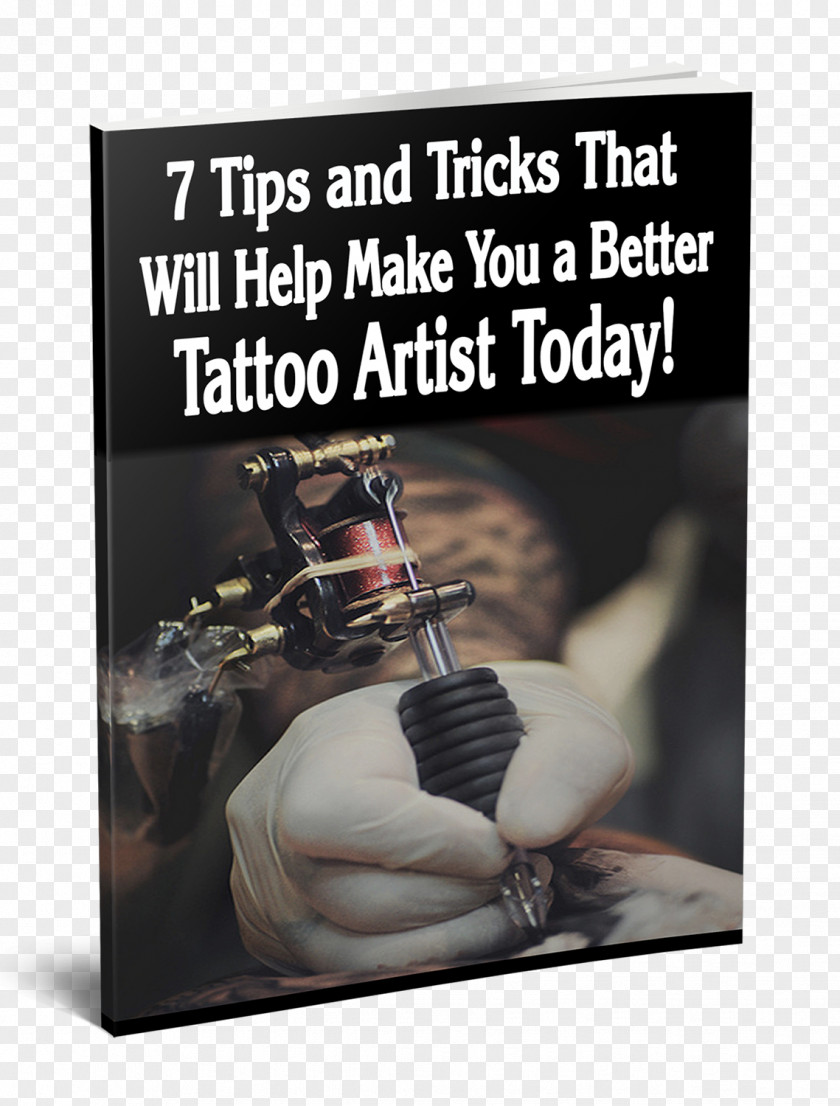 Tattoo Needle Poster PNG