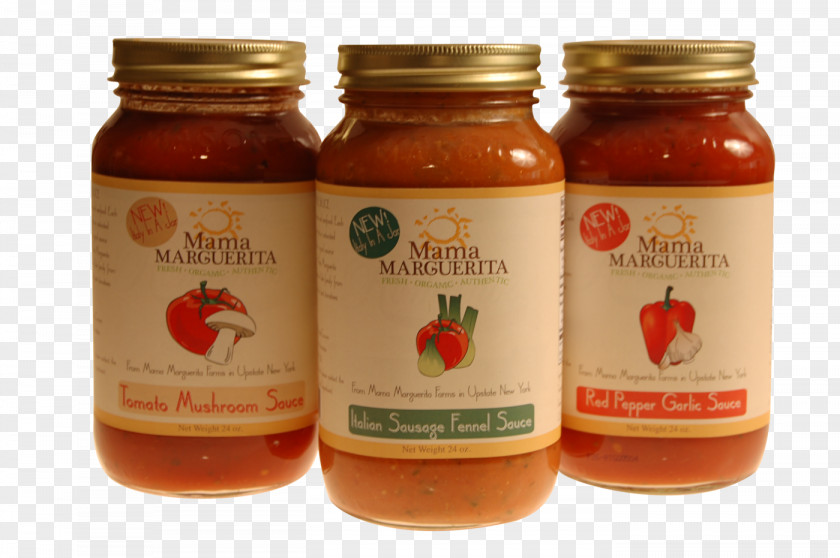 Tomato Sauce Chutney Mockup PNG