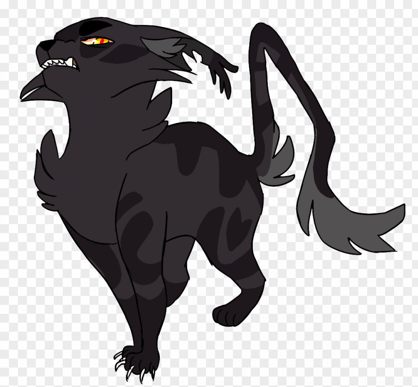 Warriors Darkstripe Brambleclaw Bluestar Leafpool PNG