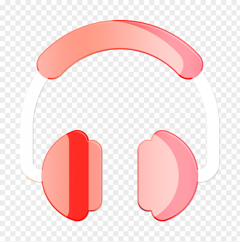 Audio Icon Media Technology Headphones PNG