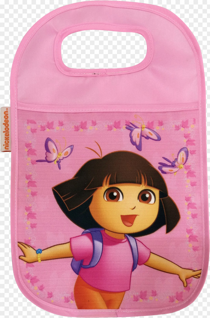 Car Lixeira De Carro Amarelo Dora The Explorer Rubbish Bins & Waste Paper Baskets Product PNG