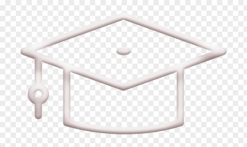 Education Icon My Classroom Graduation Mortarboard PNG
