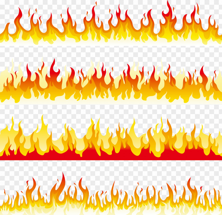 Fire Flame Clip Art PNG