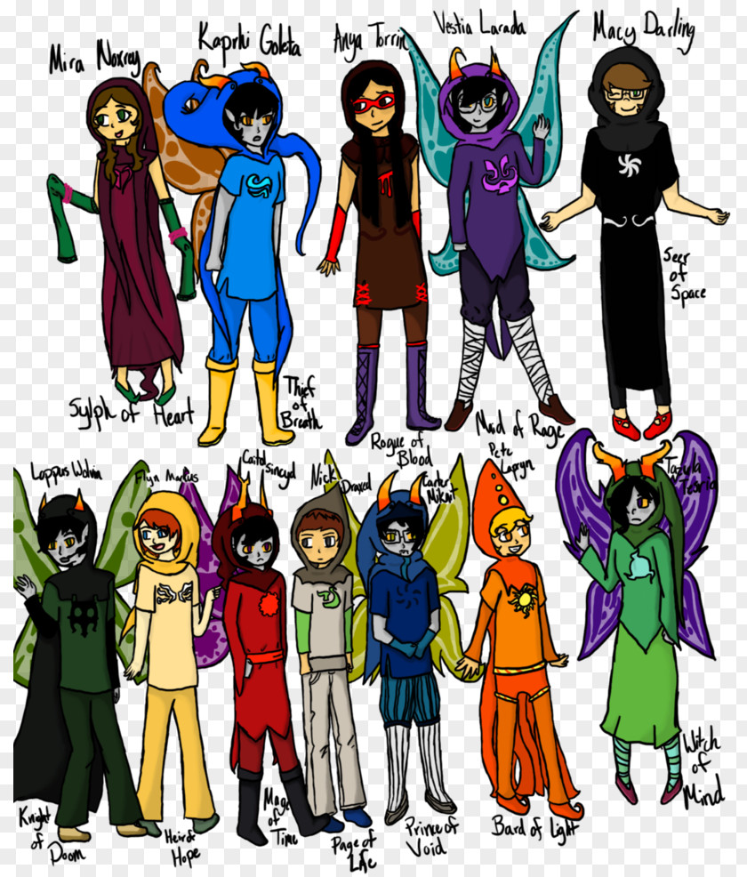 God Homestuck Cosplay Deity Fandom PNG