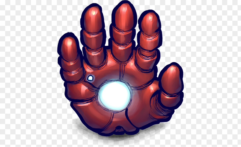 Iron Man Cliparts ICO Icon PNG