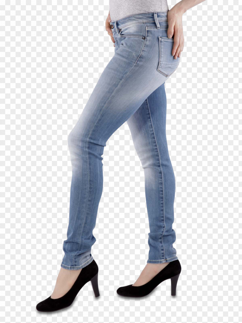 Ladies Jeans Denim Waist Leggings Dress PNG