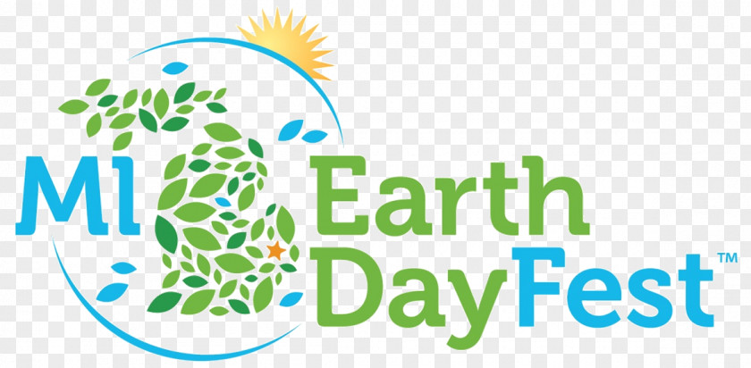 Logo Earth Day Green Rochester Brand PNG