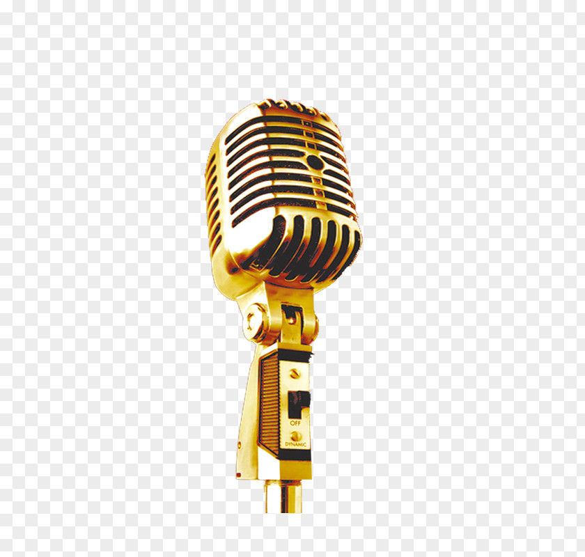 Microphone Clip Art PNG