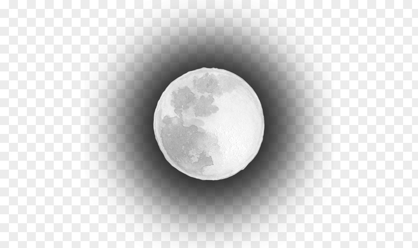 Moon Full Drawing Lunar Phase New PNG