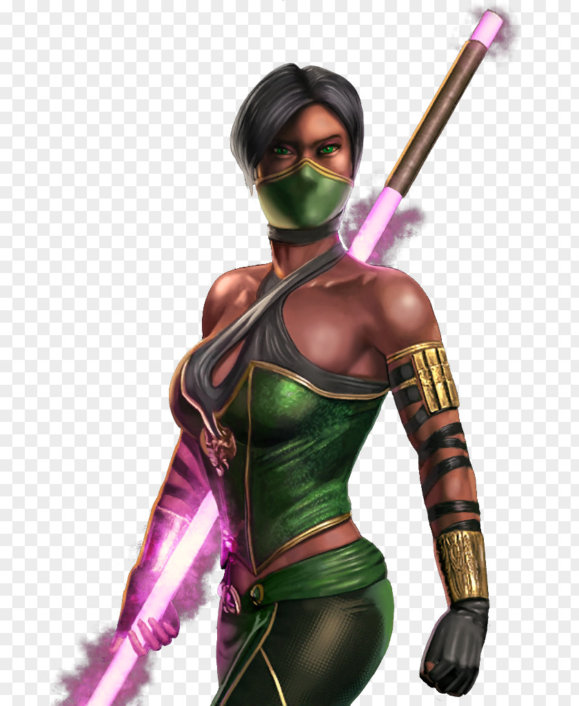 Mortal Kombat X Kombat: Deception Jade Mileena PNG