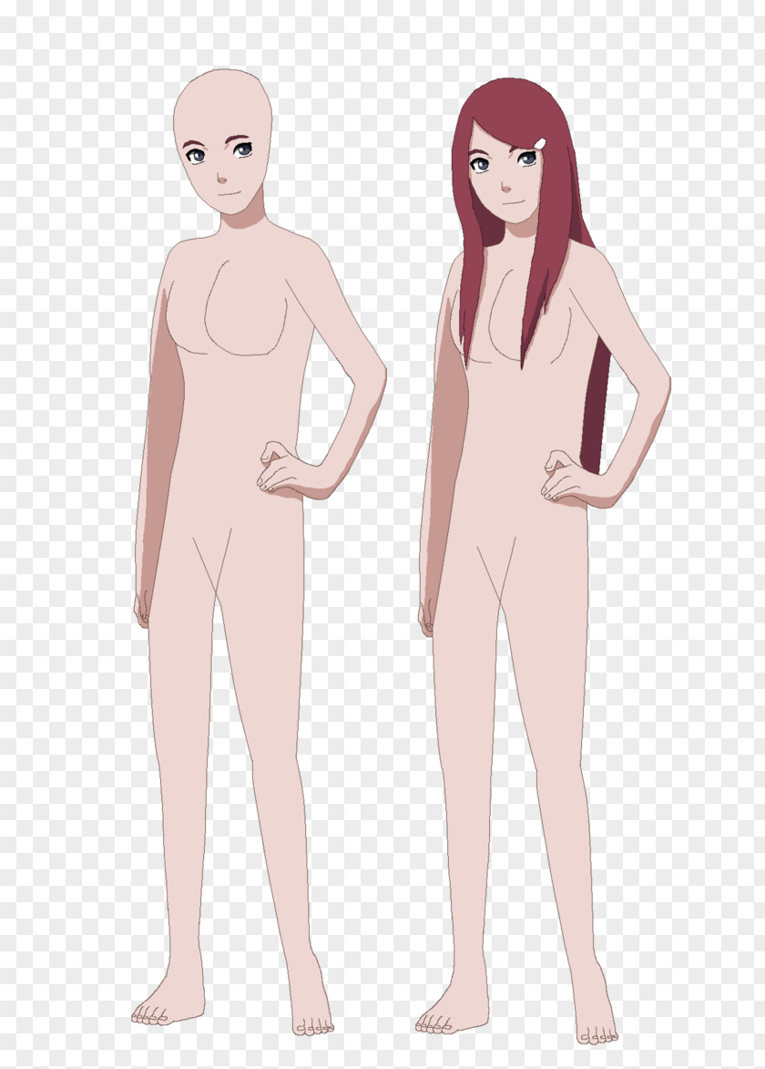 Naruto Kushina Uzumaki Homo Sapiens Female Drawing PNG