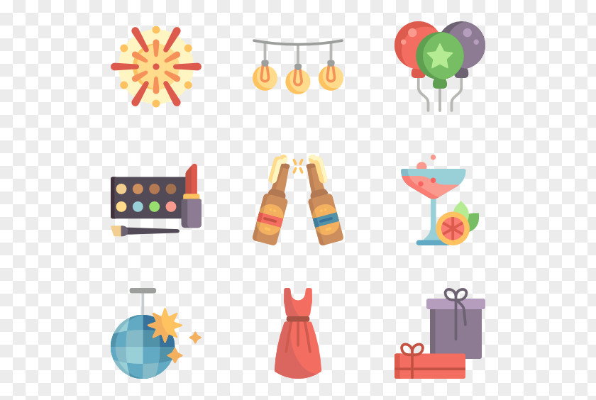 Nightclub Party Royalty-free Clip Art PNG