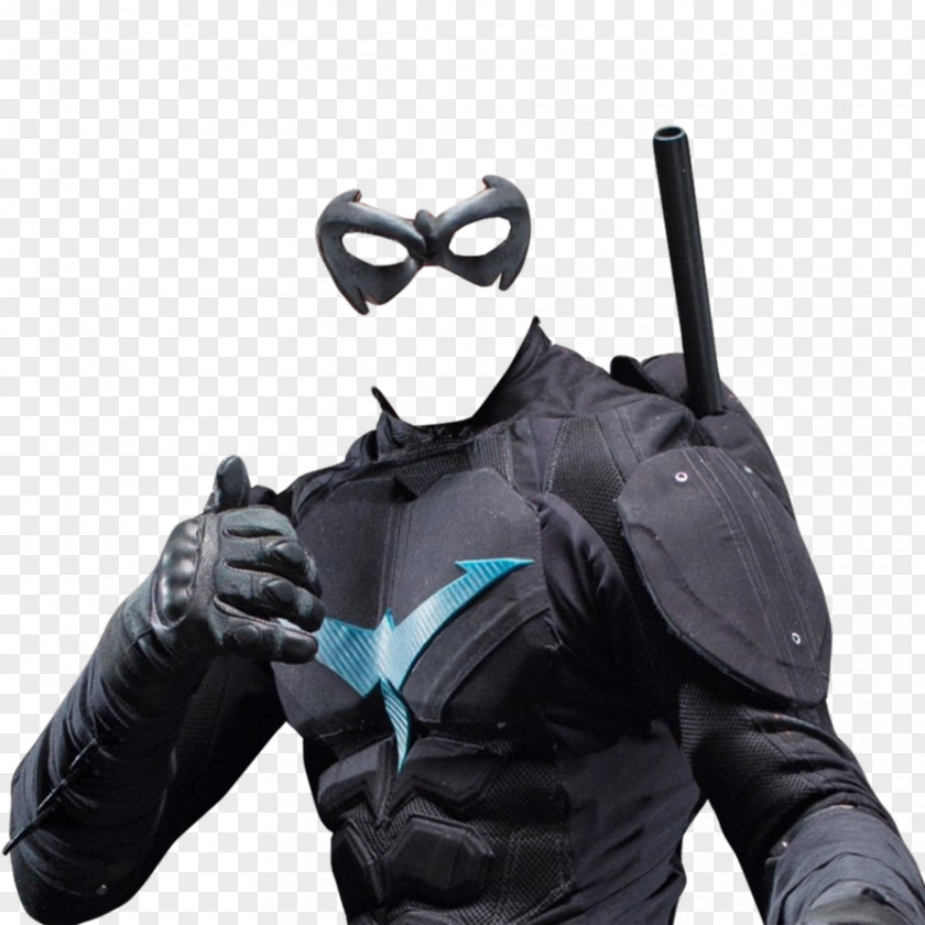 Nightwing Deathstroke Batman Barbara Gordon Tim Drake PNG