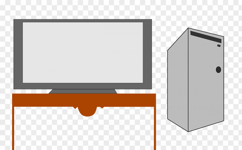 PC Master Race Product Design Furniture Rectangle Technology PNG