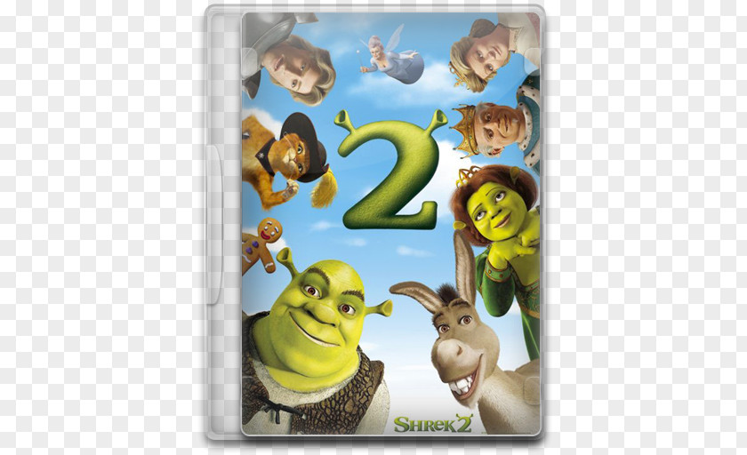 Shrek Andrew Adamson 2 The Musical Animated Film PNG