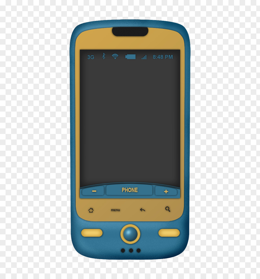 Smartphone Feature Phone Sony Ericsson Xperia Pro PNG