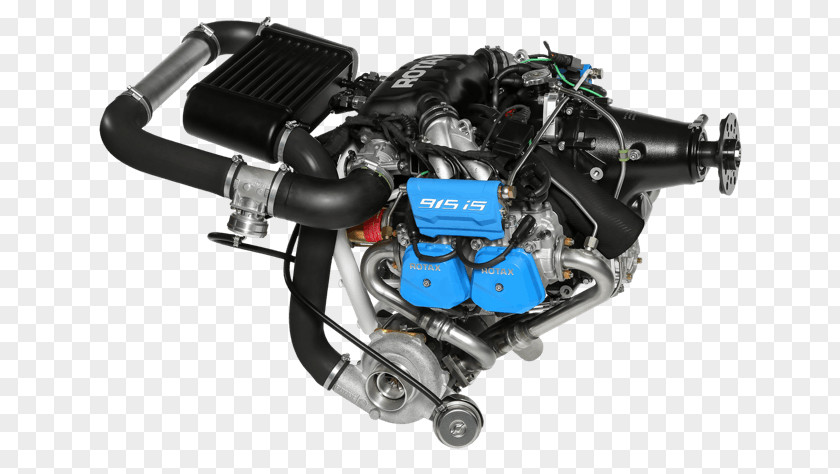 Aircraft Engine Configurations RIC (Regionales Innovations Centrum) GmbH Rotax 915 IS BRP-Rotax & Co. KG PNG