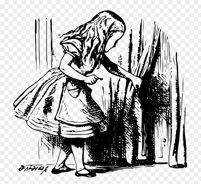 Alice In Wonderland Alice's Adventures The Mad Hatter White Rabbit Queen Of Hearts Caterpillar PNG