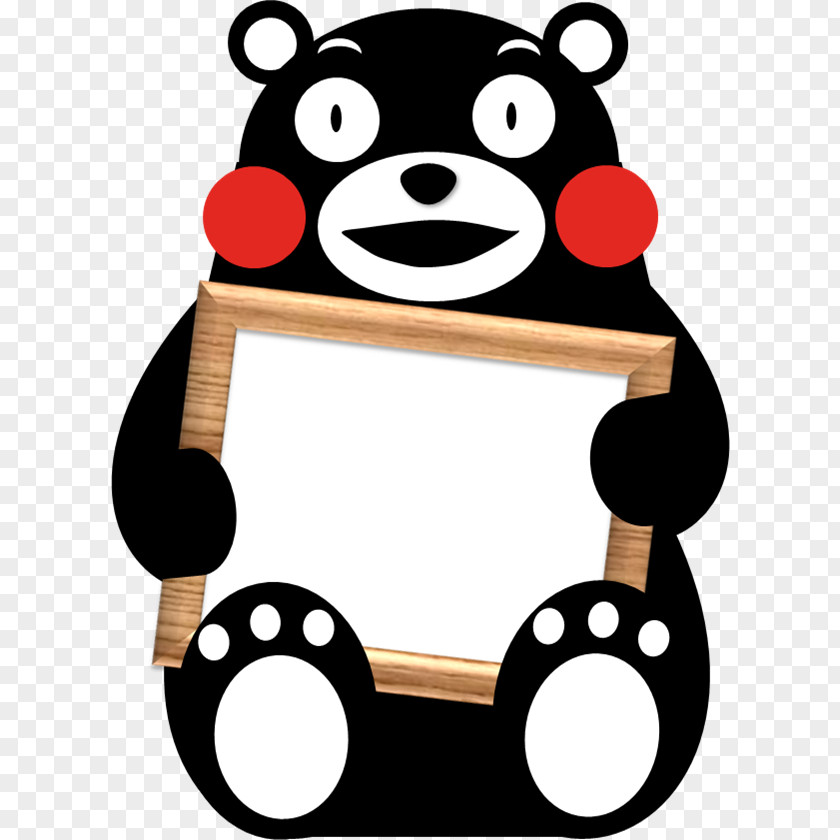 Bear Kumamon Kumamoto Nail Clippers Clip Art PNG