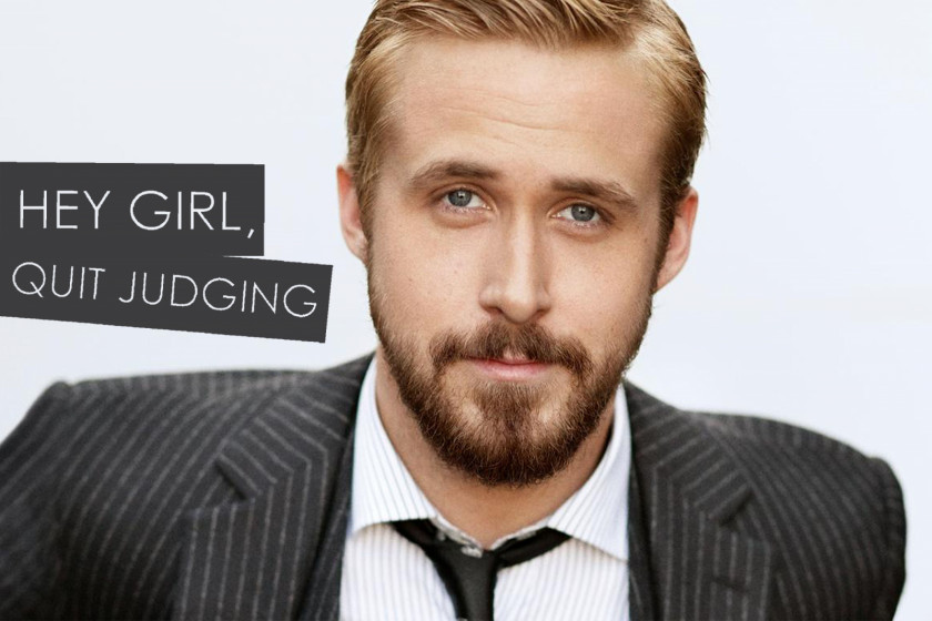Beard And Moustache Ryan Gosling Hollywood Gangster Squad Actor Film PNG