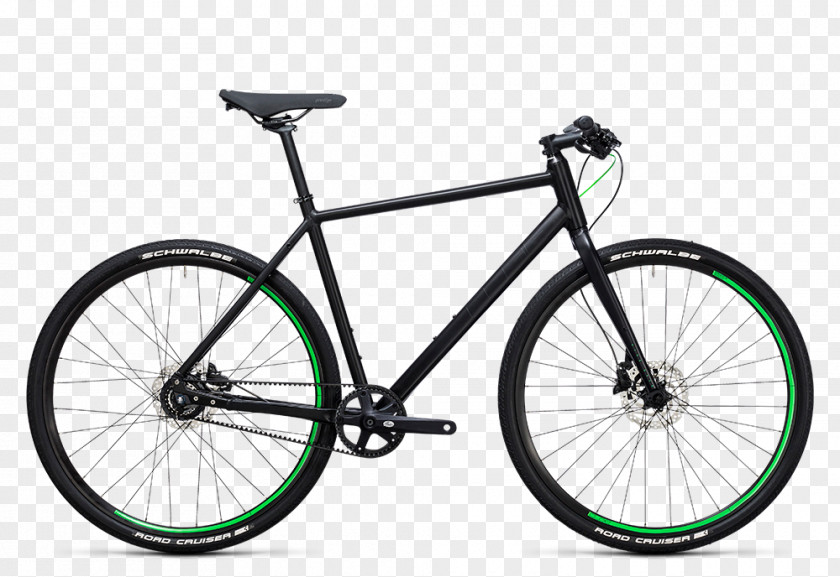 Bicycle Hybrid Cube Bikes Cyclo-cross Racing PNG
