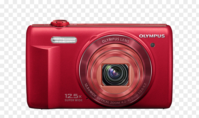 Camera Olympus VR-310 Tough TG-4 TG-5 Point-and-shoot PNG