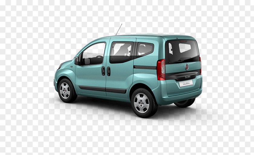 Car Fiat Automobiles Fiorino Qubo PNG