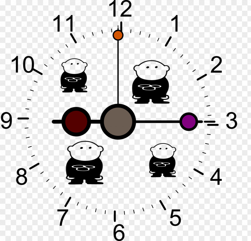 Clock Child Technique Watch Speech-language Pathology PNG