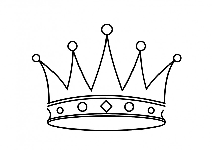 Crown Clip Art Drawing King PNG