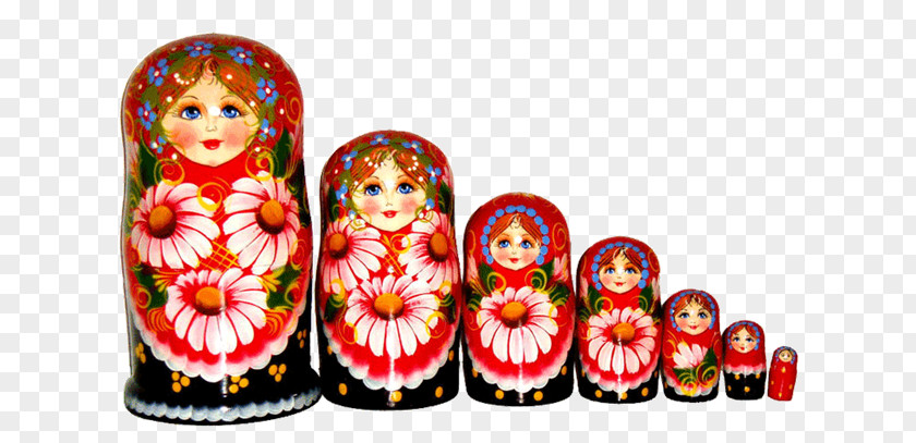 Doll Matryoshka Toy Souvenir Holzspielzeug PNG