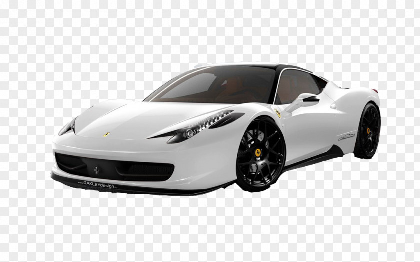 Ferrari LaFerrari Sports Car F12 PNG