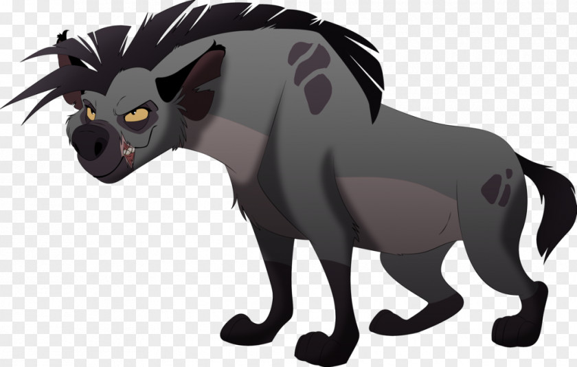 Hyena Lion YouTube Scar Character PNG