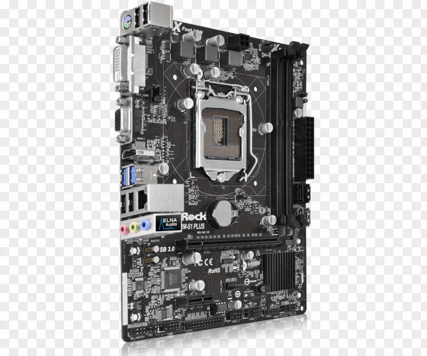 Intel Motherboard Socket AM4 Computer Cases & Housings Central Processing Unit PNG