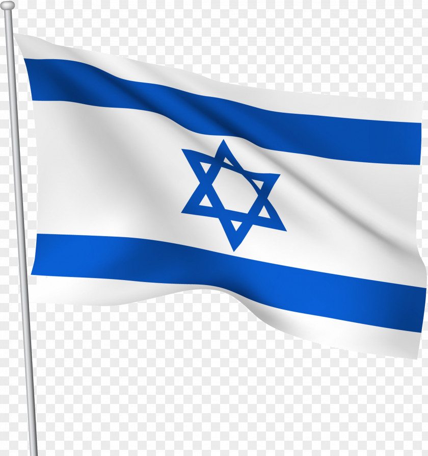 Israel Flag Of Clip Art PNG