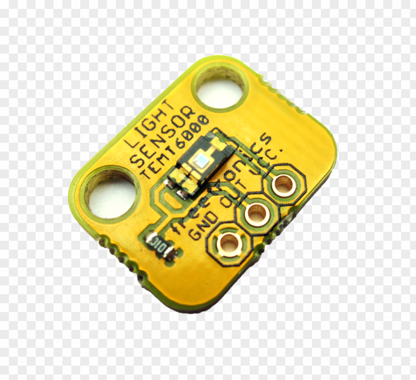 Light Proximity Sensor Electronics Photodetector PNG