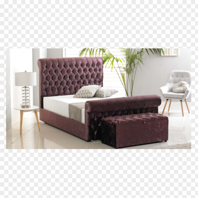 Mattress Bed Frame Bedding Couch PNG