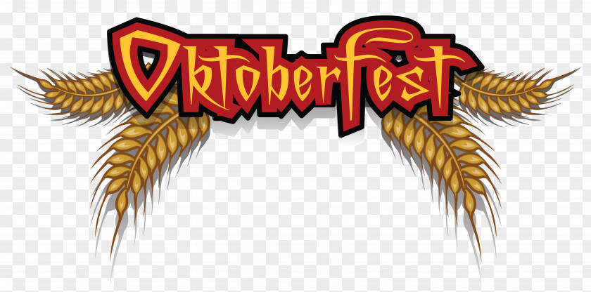 Oktoberfest With Wheat Clipart Picture Royalty-free Clip Art PNG