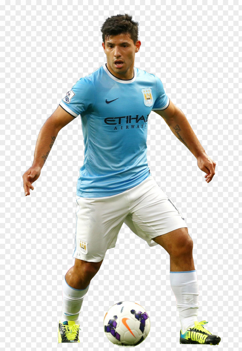 Premier League Sergio Agüero Manchester City F.C. United Leicester PNG