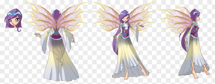 Season 4 IdeaFairy Fairy Bloom Winx Club PNG