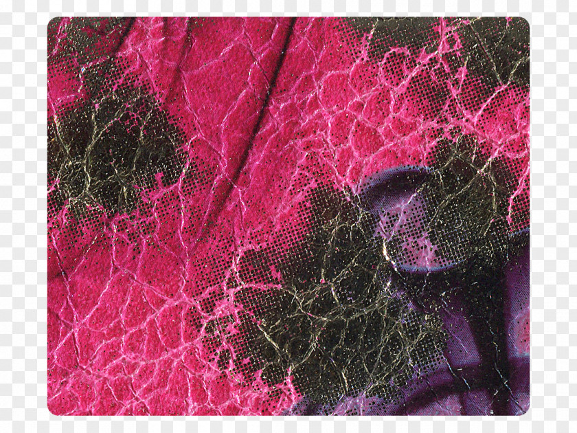 Silk Material Petal Pink M Leaf RTV Pattern PNG