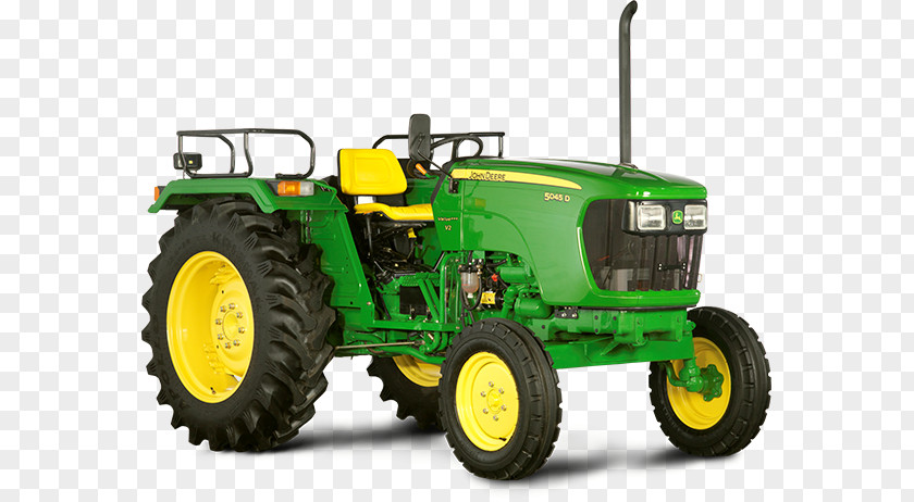 Tractor John Deere India Agriculture Retail PNG