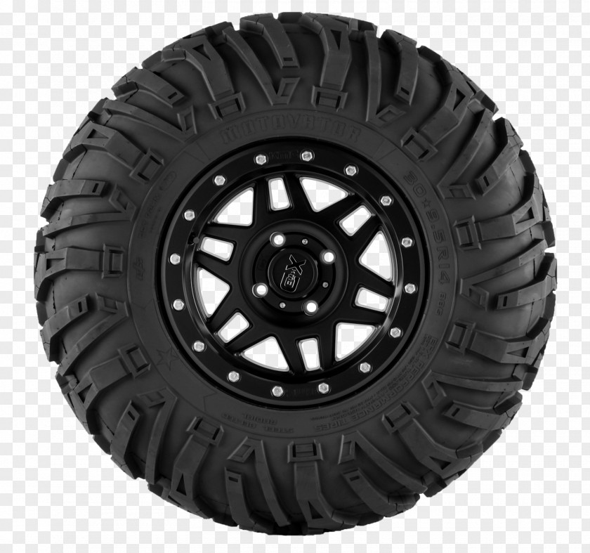 Tread Off-roading Off-road Tire Wheel PNG
