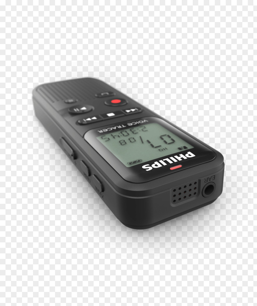 Voice Recorder Digital Audio Dictation Machine Philips Tracer DVT6500 DVT 2000 Hardware/Electronic DVT2510 PNG