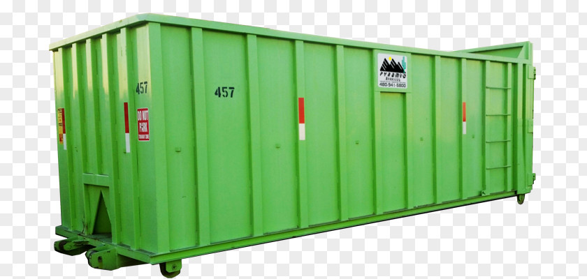Waste Container Shipping Roll-off Dumpster Rubbish Bins & Paper Baskets PNG